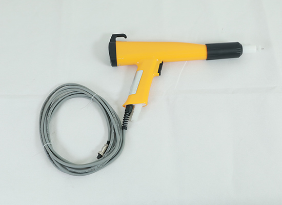 An Introduction to Automatic Powder Coating Gun System