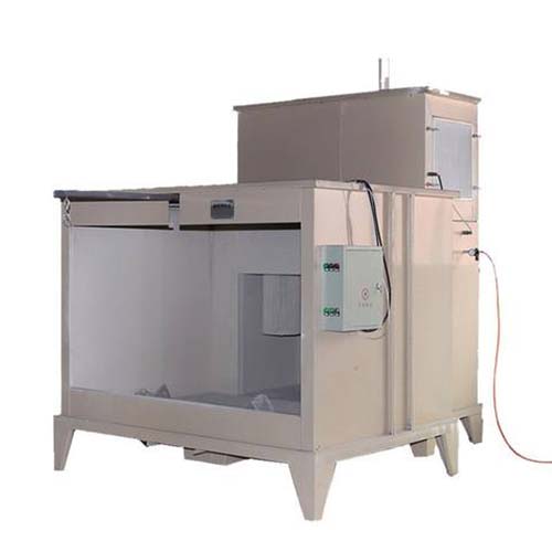 DIY Powder Coating Spray Booth Essential Setup Guide for Home Use