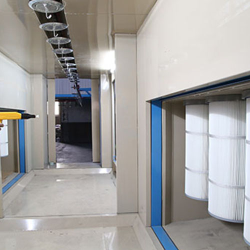 Powder Coating Line Suppliers Your Guide to Quality and Efficiency