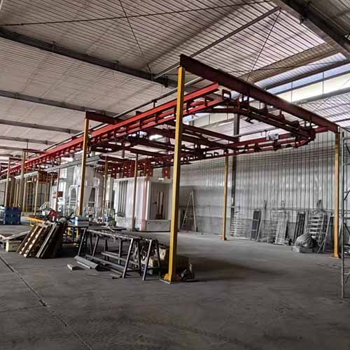 Powder Coating Line Suppliers: Expert Solutions for Durable Industrial Finishing